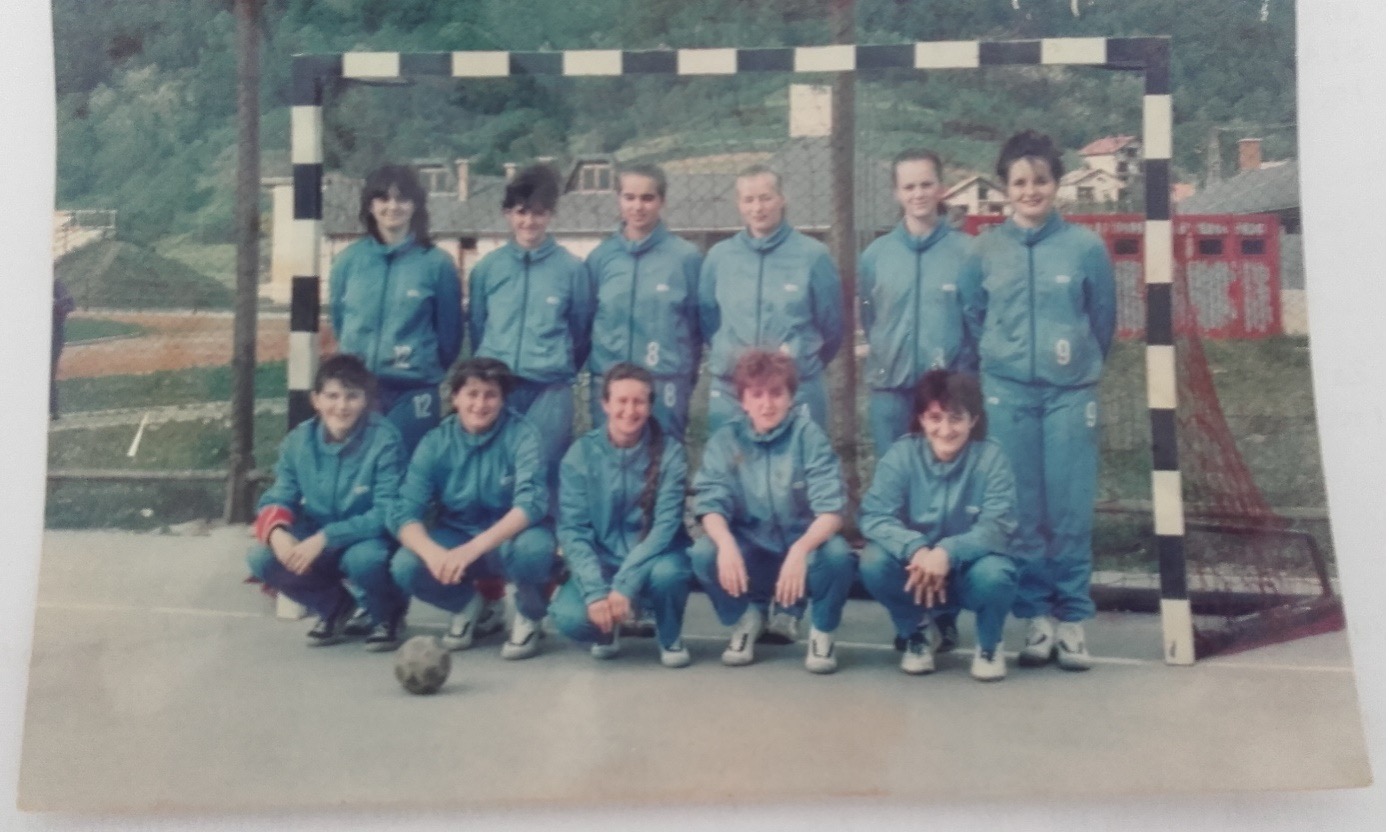 Ekipa RK Zagorec 1987