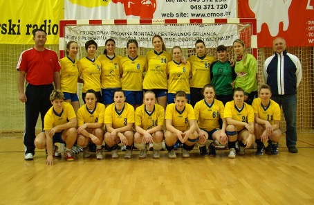 ŽRK Zagorec 2009/2010